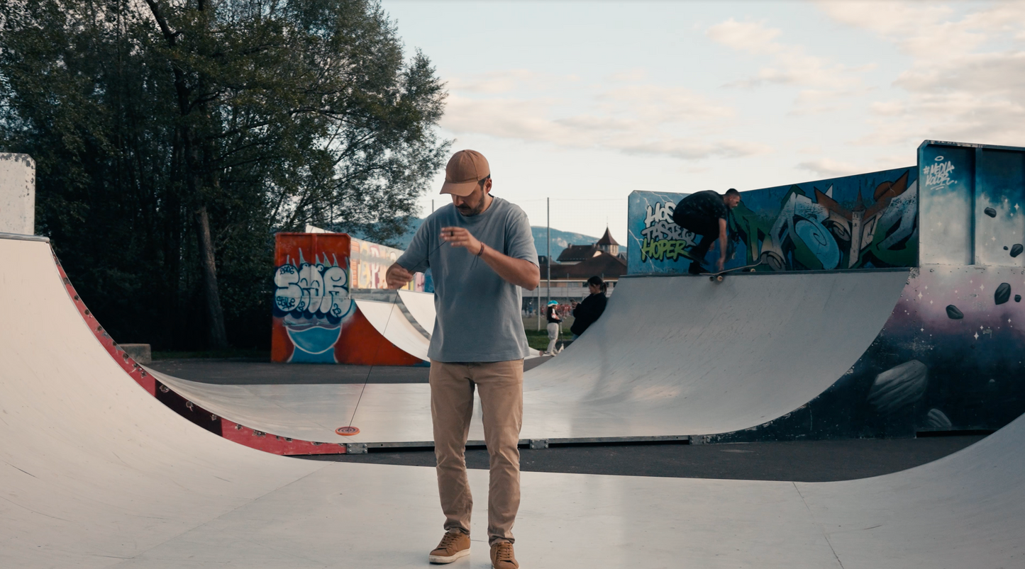 Yo-spin 2026｜Spin your style