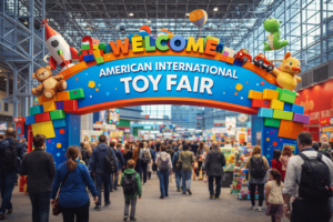 American International Toy Fair