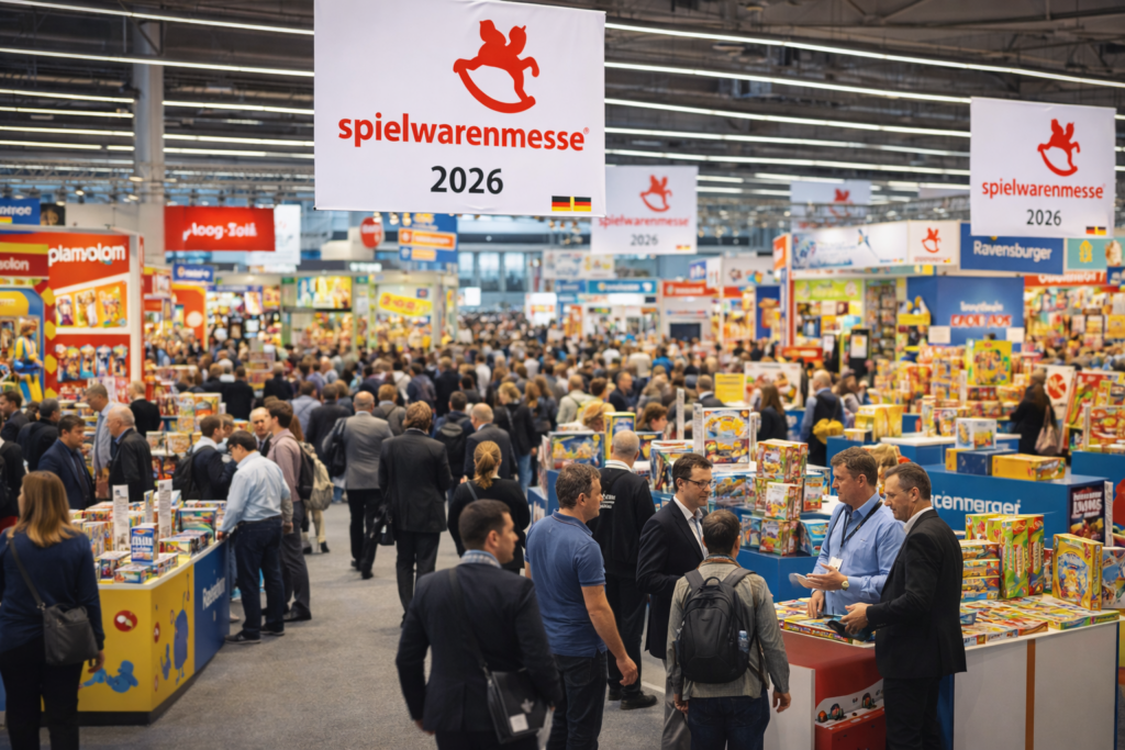 Spielwarenmesse 2026