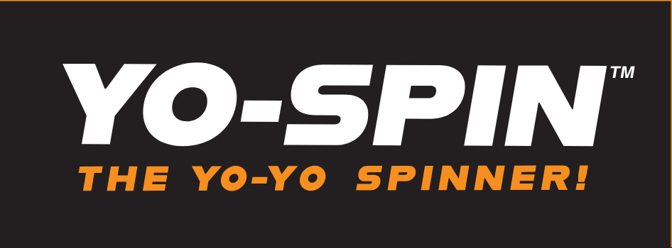 YO-SPIN logo