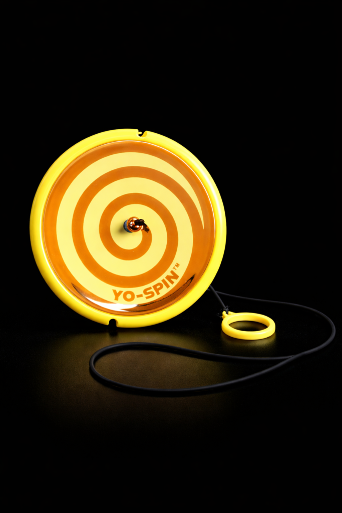 yo-spin best yoyo for tricks Metallic Gold